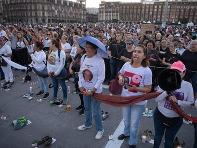 Desapariciones en CDMX: autoridades dan la espalda a casos de trata y reclutamiento forzado