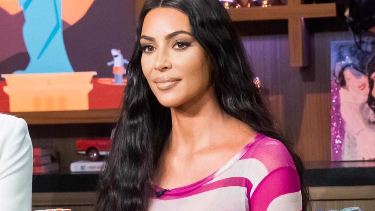 Kim Kardashian. Fuente: (Instagram)