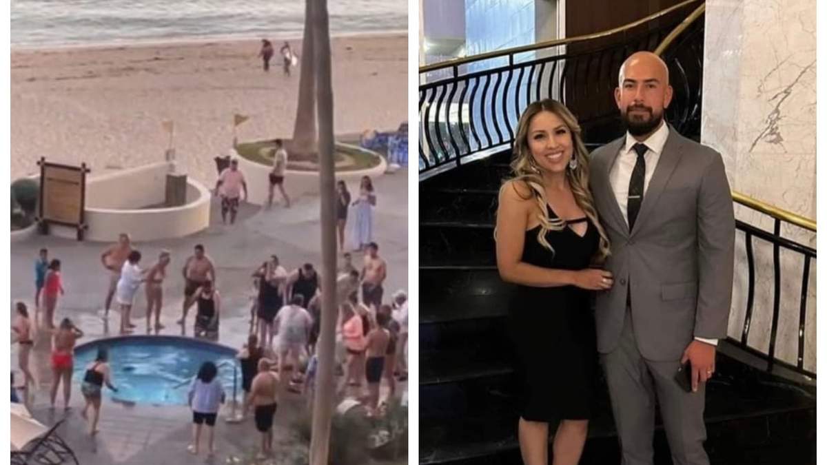 El accidente ocurrió en el jacuzzi del complejo Sonoran Sea Resort