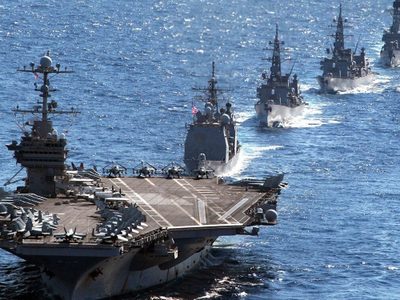 Qué pasa en el Caribe con los buques de Estados Unidos