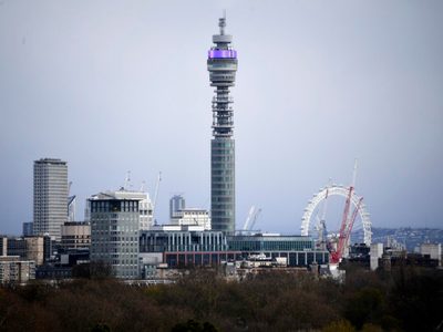 La amada torre futurista BT de Londres, vendida por 347 millones de dólares, será un hotel