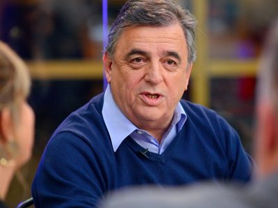 "Hace más ruido que una maraca": Negri pidió que callen a Kicillof