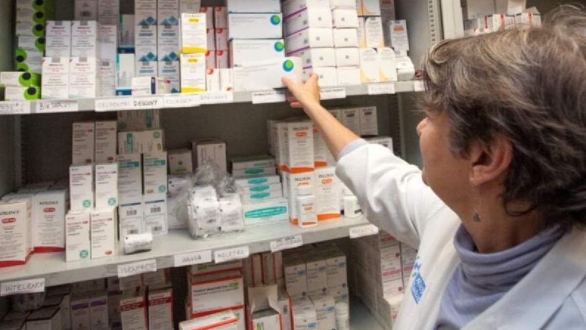 Distribuidores de medicamentos