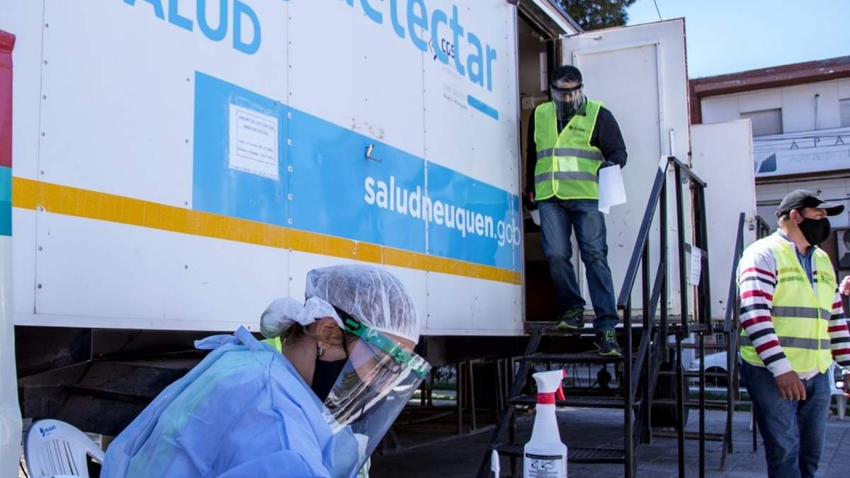 Tráiler de DetectAR en la ciudad. Fuente: (Twitter)