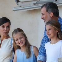 "¡Basta por favor!": El Rey Felipe y la Reina Letizia culpables del dolor de sus hijas