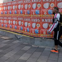 En un día, 483 decesos por covid-19 en México