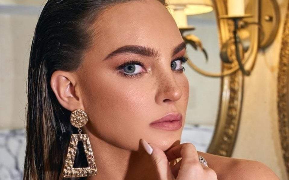 Belinda. Fuente: (Instagram)