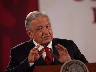 "No nos va a poner en el banquillo de los acusados": AMLO a la ONU por informe sobre militarización