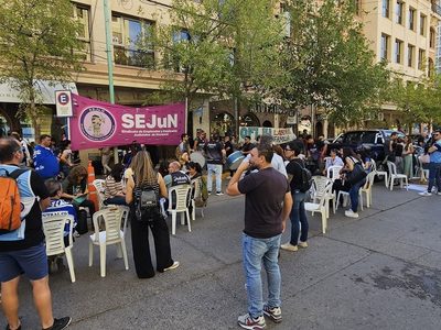 Empleados judiciales de Neuquén aceptaron la propuesta salarial luego de un extenso conflicto
