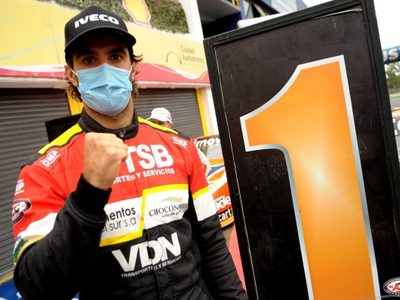 Turismo Carretera: Urcera se quedó con la primera clasificación de la Copa de Oro