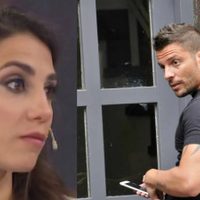 Cinthia Fernández y Ulises Jaitt tuvieron un fuerte cruce al aire, se dijeron de todo