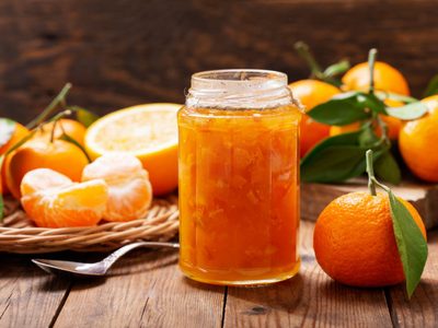 Aprovechá todas las mandarinas de tu árbol y hacé esta deliciosa mermelada con 3 ingredientes y así de fácil