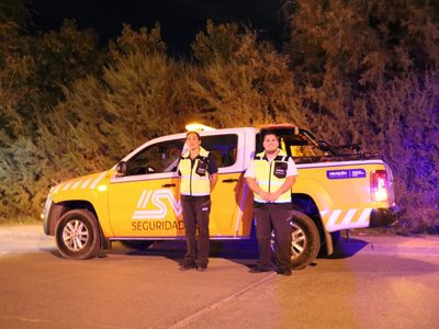 Recorridos preventivos en rutas por el fin de semana extra largo