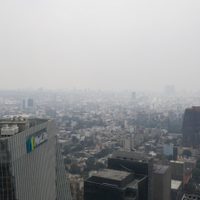 Estas son las medidas establecidas por la CAM por altos índices de ozono en la ZMVM