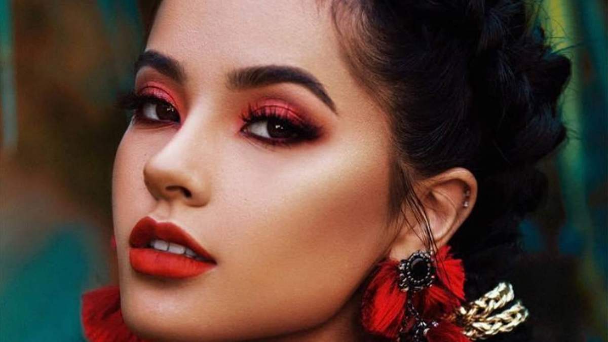 Becky G. Fuente: (Instagram)