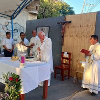 Iglesia denuncia colusión del Ejército y el narco para permitir paso de migrantes en Chiapas