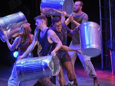 STOMP regresa a la Argentina: el fenómeno mundial de la percusión llega al Teatro Ópera