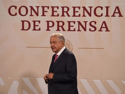 Estos fueron los principales temas de la conferencia mañanera de AMLO del 8 de marzo (Video)
