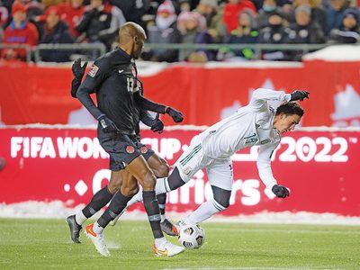 Selección nacional El futbol, la otra crisis mexicana