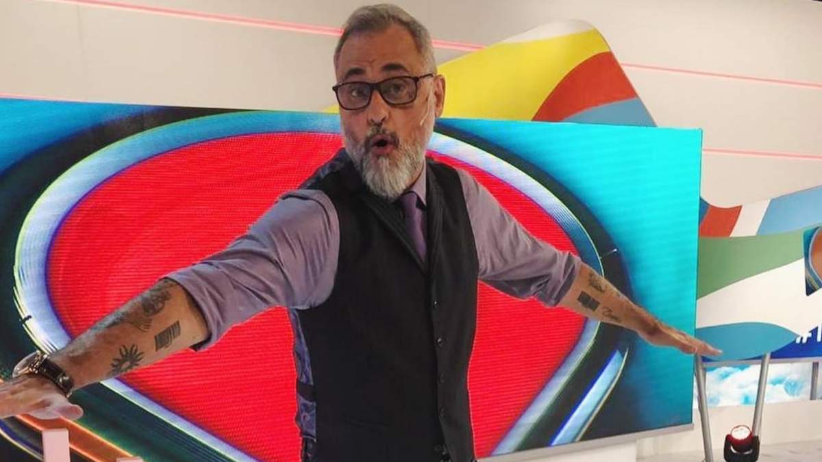 Jorge Rial. Fuente: (Instagram)