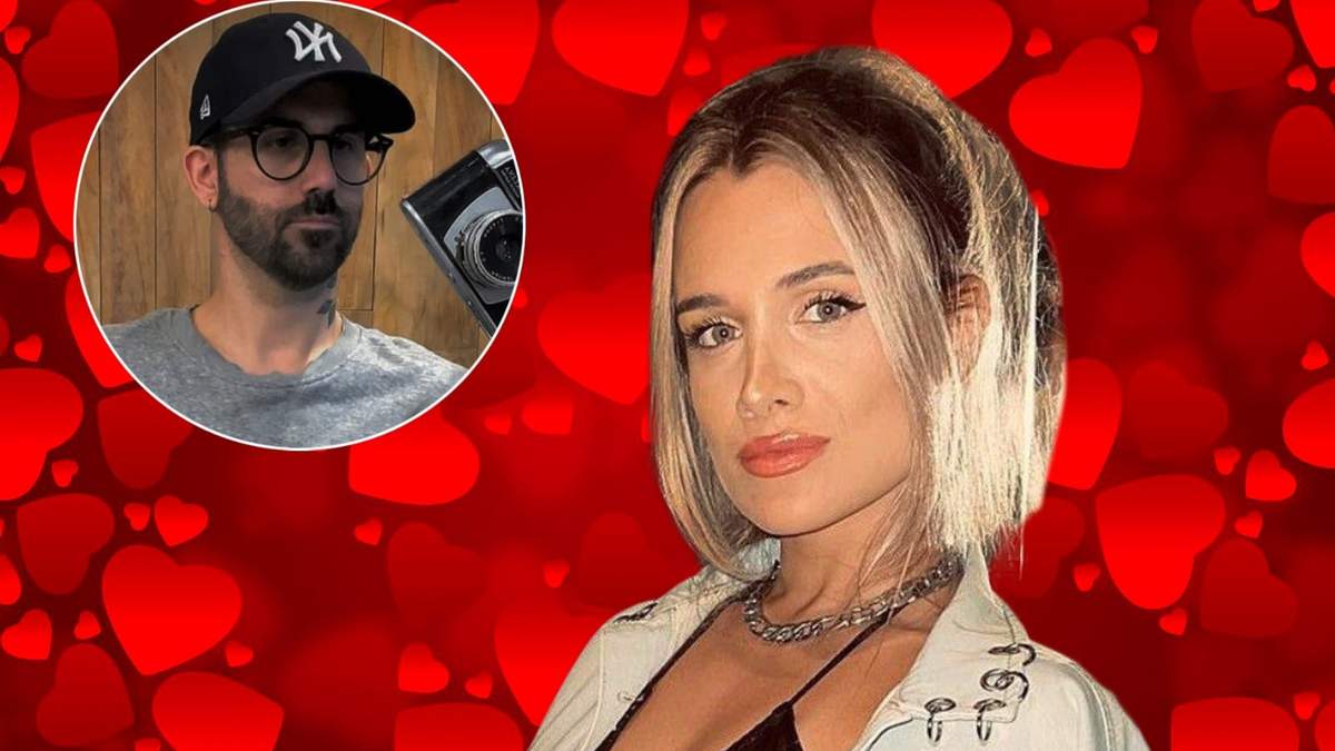 Nacho Lecouna y Camila Homs. Fuente: (Minuto Neuquén)