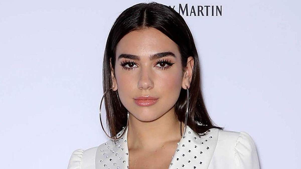 Dua Lipa. Fuente: (Instagram)