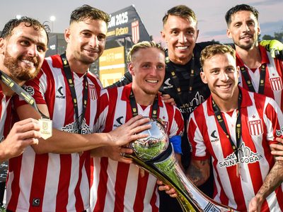 Estudiantes campeón: todos los ganadores del Trofeo de Campeones