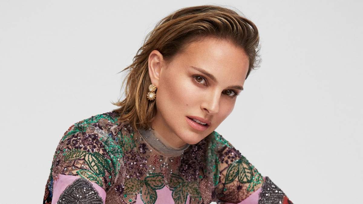 Natalie Portman. Fuente: (Instagram)