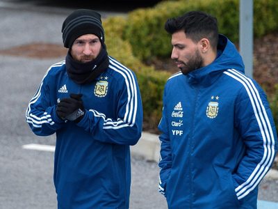 ¡Durísimo! El Kun Agüero vive una triste desilusión después del escándalo con Gianinna. ¡Tremendo!