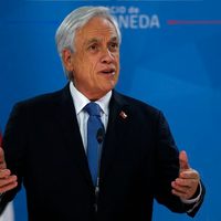 Diputados chilenos impulsan un juicio político contra el presidente Sebastián Piñera