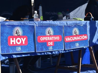 Santiago del Estero: falleció una asistente de un comedor popular de COVID 19