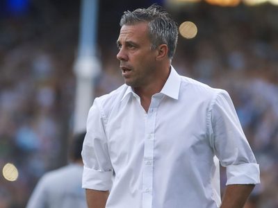 Central Córdoba oficializó a Lucas Pusineri como su nuevo entrenador