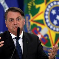 Para Bolsonaro, no hay prisa para obtener la vacuna: “La pandemia realmente está llegando a su fin"
