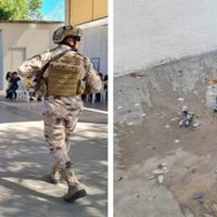 Estalla bomba “molotov” en iglesia de Hermosillo, Sonora