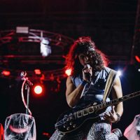 Auto-concierto de Railrod en la Arena CDMX