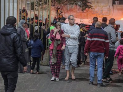Cerca de 70 muertos por nuevos ataques israelíes sobre la Franja de Gaza