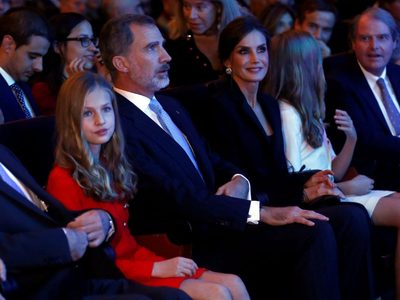 Se le parte el corazón: la decisión del Rey Felipe con su propia hija