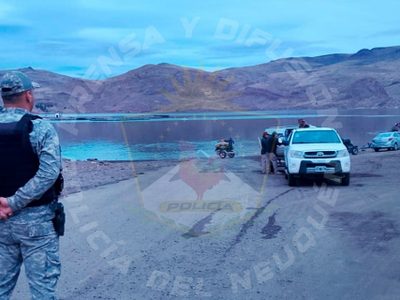 Secuestraron truchas a pescadores furtivos en el sur de la provincia