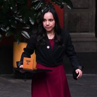 Tras ser premiada Charlyn Corral mantiene su divorcio con el Tri femenil (Video)