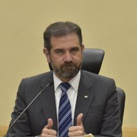 Miente a la sociedad quien dice que el INE boicotea consulta: Córdova