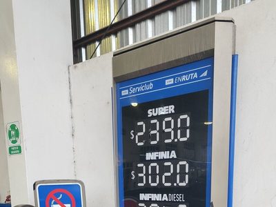 Cuáles son los nuevos precios de los combustibles en Neuquén tras el sorpresivo aumento de YPF