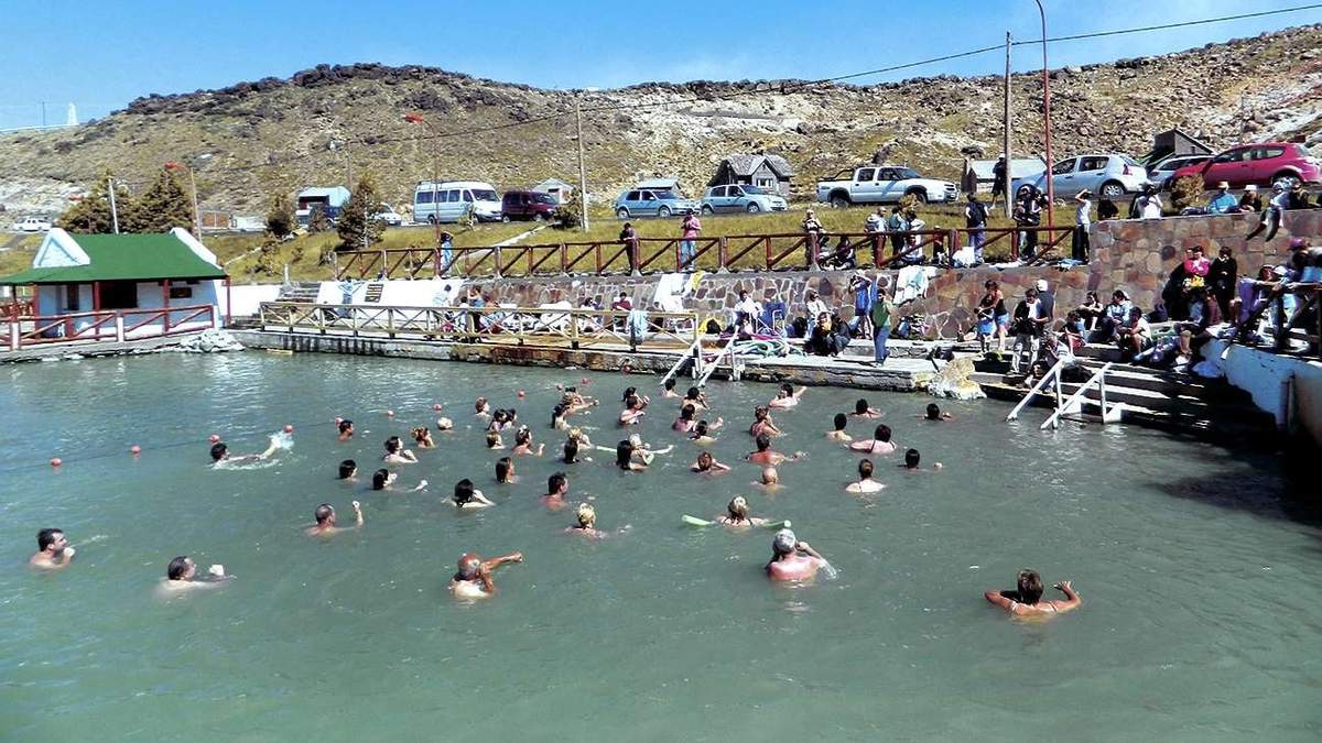 Semana Termal de Copahue. Fuente: (Neuquén Informa).