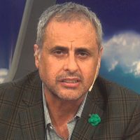 Tensión en "Intrusos": Jorge Rial se enojó en vivo con su producción por negarse a mostrar un materi