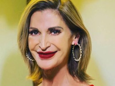 La actriz Alejandra Bogue denuncia transfobia de un Verificentro; Sheinbaum anuncia sanción