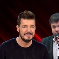 Va por todo: la polémica actitud que Marcelo Tinelli habría tenido con Guido Kaczka