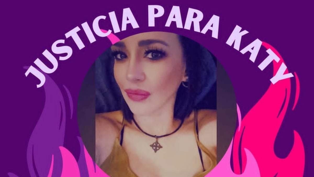 Convocatoria para protesta en favor de Katy