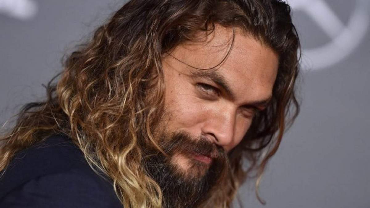 Jason Momoa. Fuente: (Twitter)