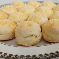 Scones de la abuela: la receta que vas a amar, sobre todo ahora que se viene el finde