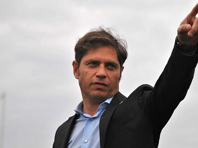 Axel Kicillof se dirige a La Pampa con un claro objetivo