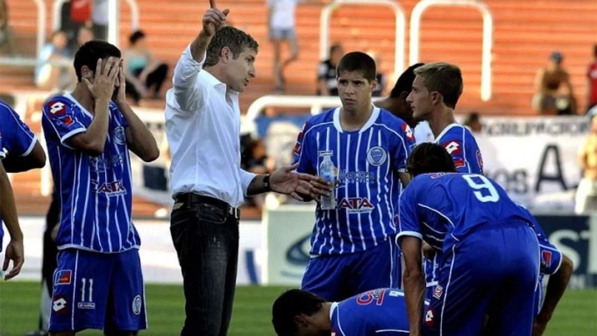 A Martín Palermo no le fue tan mal